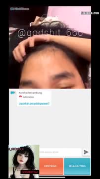 Ome Tv Abg Cakep Enak Bikin Crot Toket Gede Part 3 - Sibinor.mp4
