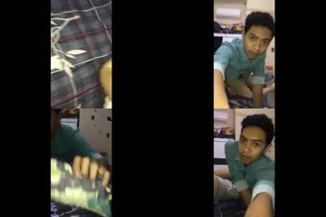 Skandal Pramugari vs Pilot 
