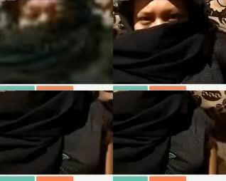 ome tv hijab toket gede banget