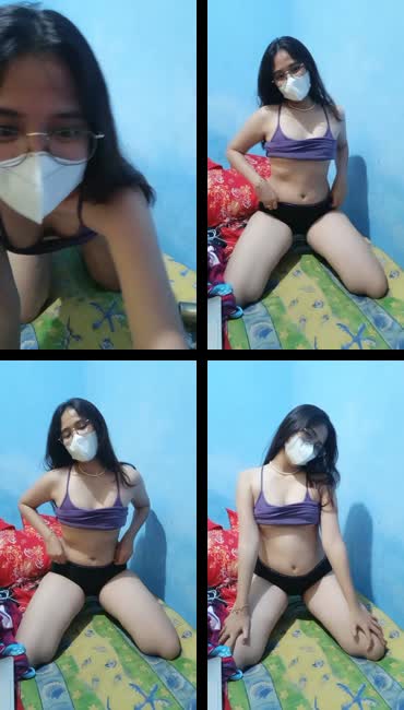 SeruTube - VEL Anin Berkacamata Elus2 yg Tembem ID 46159392 Mango __ 15735 - PoopHD_3