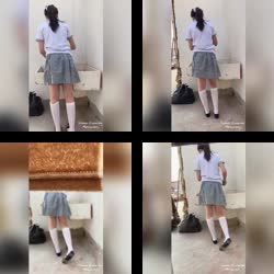 NGAJAKIN ABG SMA NGEWE YANG LAGI CUCI TANGAN.mp4