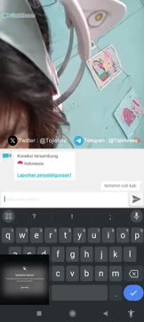 OmeTV Tante Body Mulus Pengen di Belai.mp4