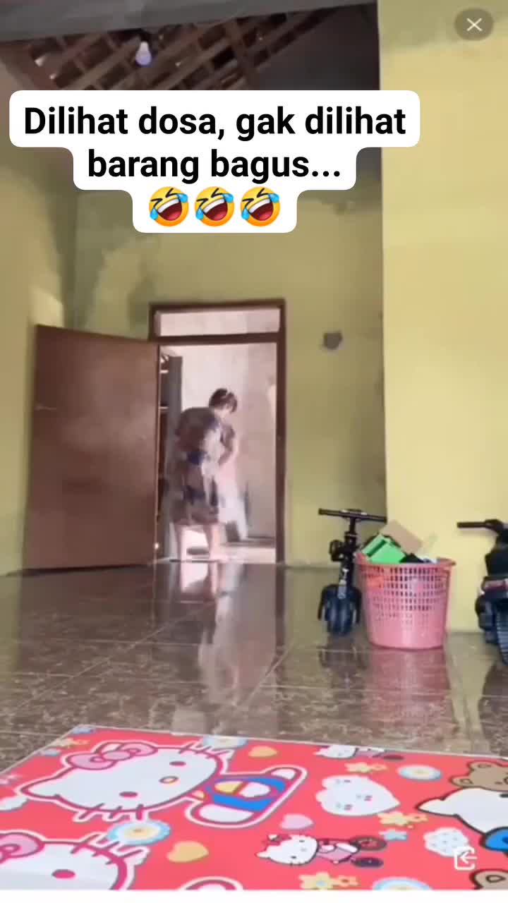 Emak2 FB nekat bgt demi pengikut.mp4