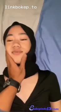 Viral Ukhty Hijab Hitam.mp4