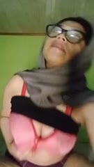 Kacamata,Vc Sama Pacar Sange.mp4