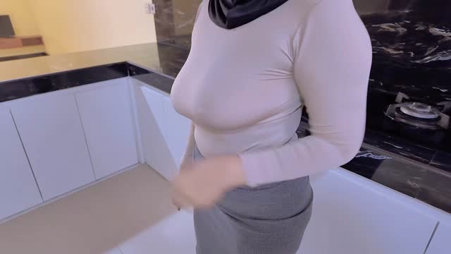 hijab mantap 