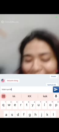 Ometv terbaru ABG malu mau.mp4