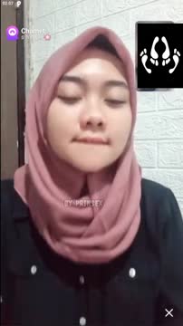 Vcs Sherly jilbab 2