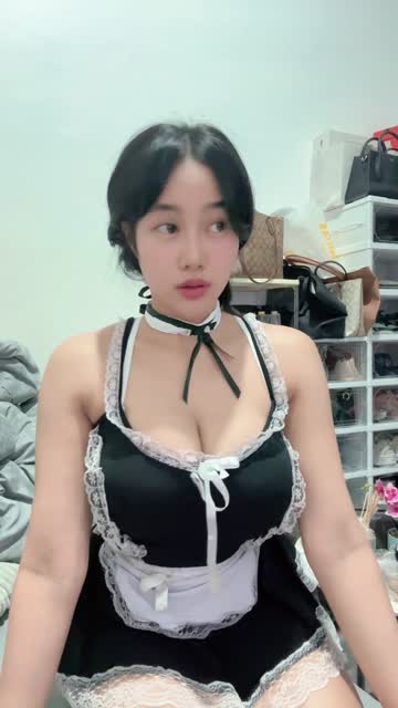 Elvara Chaliva Maid - Join Tele @lupabelum (2).mp4