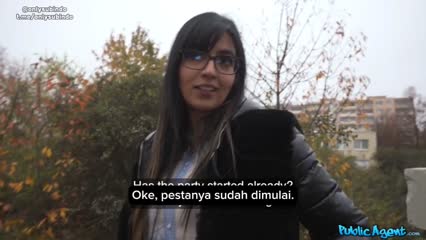 brt - Public Agent - Terpesona Sama Gaun Cantik