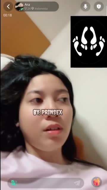 ARA CANTIK toge VCS Malu Malu Tapi Dibuka Juga.mp4