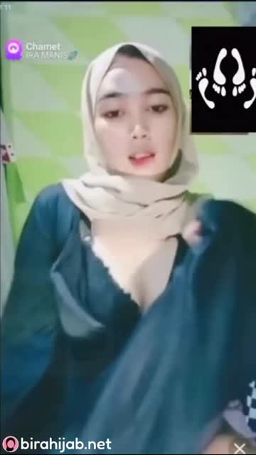 Cewek Jilbab Bugil Semok Live Omek - Birahijab_Original.mp4