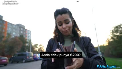 brt - Public Agent - Bercinta Di Luar