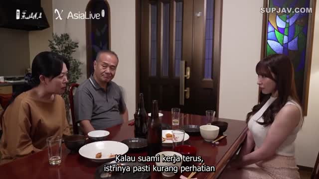 JUR-581 - Lagi-Lagi Istri Yang Doyan Selingkuh - Kana Kusakabe [Reducing Mosaic].mp4