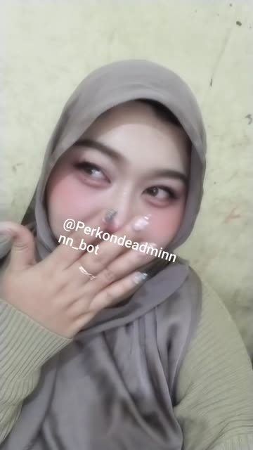 Novi Hijab Chubby - Join Tele @lupabelum (20).mp4