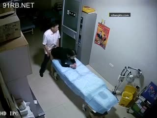Dokter dan Perawat tertangkap CCTV 001