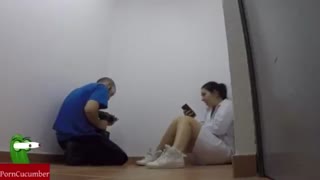Video Perawat Bohai Rumah Sakit Ngajakin Pasien Ngentot - DUTABOKEP - Nonto