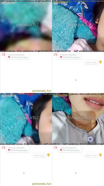 ometv ketemu sama jilbab remaja abg 18yo pemersatu fun (2).mp4