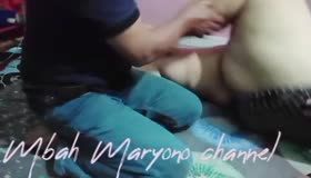 Mbah Maryono Pijat Mamah Muda.mp4