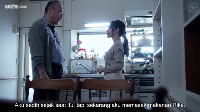 [Jav sub indo] DLDSS-526 Hanya dengan,mertua saat suami kerja.-Aimi Rika