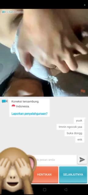 Ome Tv Abg Mainin Nenen Bantuin Pascol Crot - PoopHD