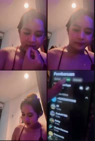 Despita Syakirah Seleb Tiktok Live 