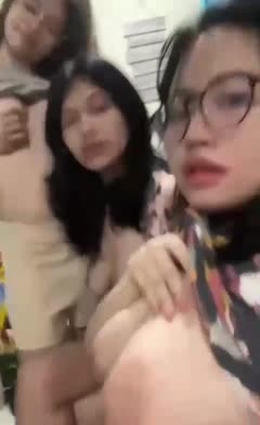 Trio spill aset