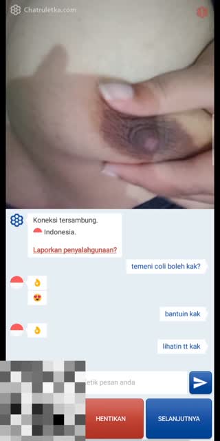 Omeetv mmk tembem clmk sampe basah - Telegram @kawakawastream.mp4
