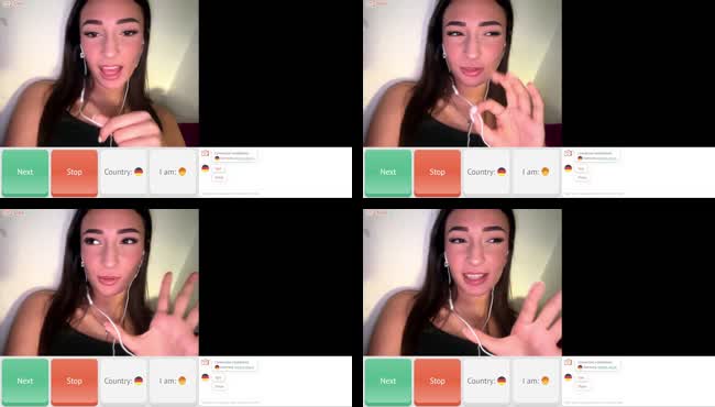 german ometv hottie Video MetrolaguPlayer.mp4
