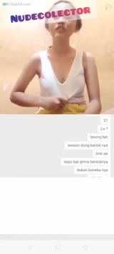 Ome Tv Abg Cantik Dari Ome Berujung Vcs