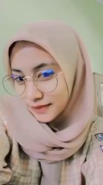 Fika SMA hijab
