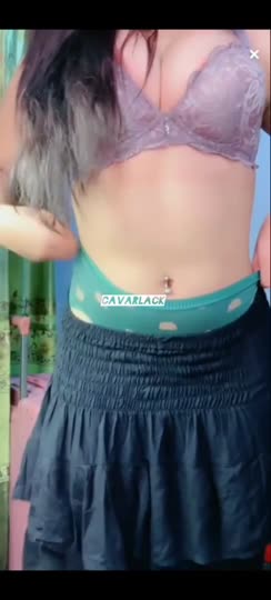 Kak Melmel Semakin Berani Pamer Nenen Spek MILF Dream.mp4