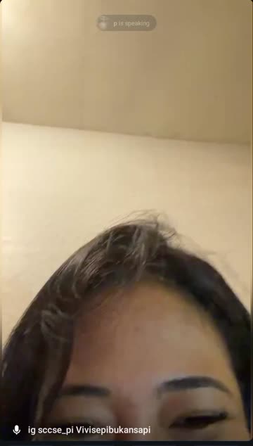 Vivisepibukansapi live Ig exclusive 