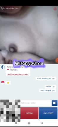 ABG angee ome tv bersuara