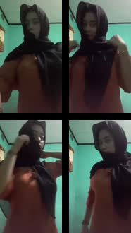JILBAB TBRT VECEES PAKE MUKENA