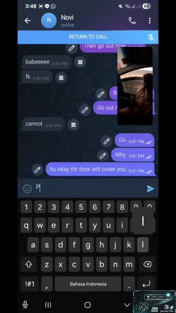 Telegram @jasverkenviralofc - Novi Chindo Eksib Update April 01 - Bokep Indo Viral.mp4