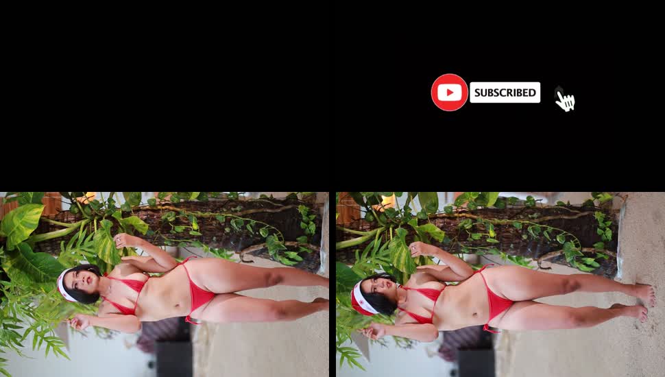 Model Merah Ini Bikin Tegang 6.mp4.mp4