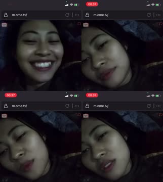Ome Tv Ditemenin Mbak Cantik Colmek sound on.mp4.mp4