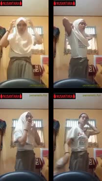 izatul abg hijab demi ayang fulldur.mp4