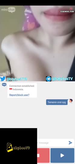 Ome Tv Abg Cakep Banget Toket Mulus Colmek - Sibinor.mp4
