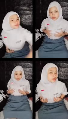 Hijab sma tobrut buat pacar.mp4