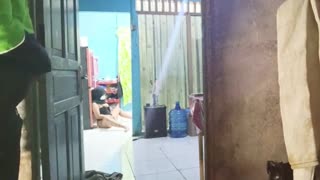 Kepergok Ojol Pengantar Makanan Ketika Aku Sedang Masturbasi (360).mp4