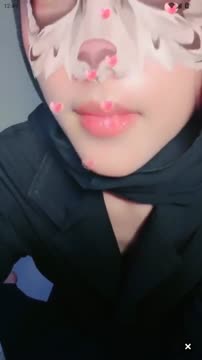 Godain Aja Kak Seraphine Kepancing Spill Uting ID 84008448 Dream.mp4