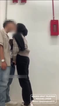 ✓Jilbab Indo Terbaru - Main sama teman kampus Takut hampir Ketahuan