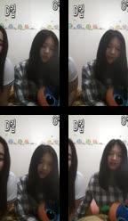 Cewek Korea Toket Gede Live.mp4