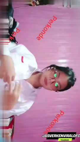 Telegram @jasverkenviralofc - Abg smp pap buat ayang - Bokep Indo Viral.mp4