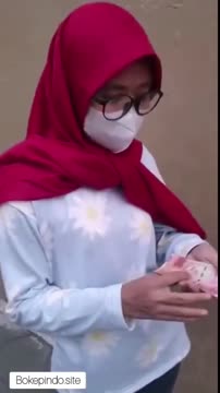 Public Agent versi hijab lokal.mp4