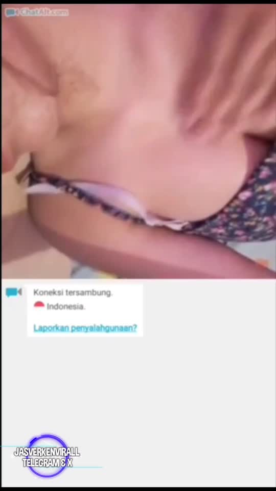 Telegram @jasverkenvirall - Ome TV Update P6 (2) - Bokep Indo Viral.mp4