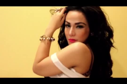 BTS MODEL INDO ANGELICA ZUBIR