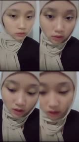 Cewe hijab mode sange - Bokep Indo Viral - Twitter @StarXViral.mp4